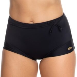 Damella Sandra Basic Hipster Sort 38 Dame