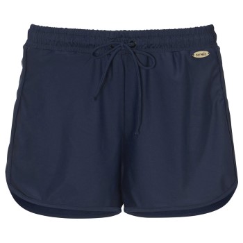 Damella Uma Bikini Shorts Marineblå Small Dame Damella Uma Bikini Shorts Marineblå Small Dame