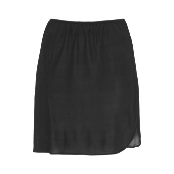 Damella Viscose Waist Slip Sort viskose 38 Dame Damella Viscose Waist Slip Sort viskose 38 Dame