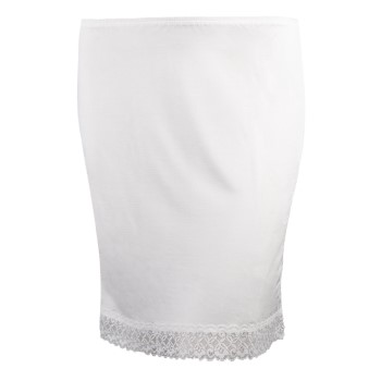 Damella Waist Slip 45 cm Vanille viskose 38 Dame Damella Waist Slip 45 cm Vanille viskose 38 Dame