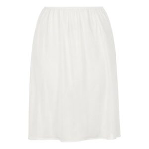 Damella Waist Slip Hvid viskose 38 Dame