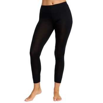 Damella Wool And Silk Pants Sort uld 38 Dame Damella Wool And Silk Pants Sort uld 38 Dame