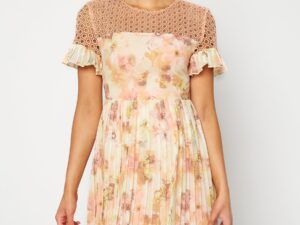 Dana Chiffon Dress