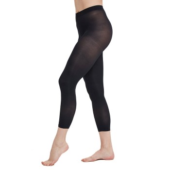 Decoy 60 Den 3D Microfiber Leggings Marineblå polyamid X-Large Dame Decoy 60 Den 3D Microfiber Leggings Marineblå polyamid X-Large Dame