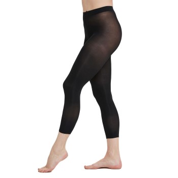 Decoy 60 Den 3D Microfiber Leggings Sort polyamid X-Large Dame Decoy 60 Den 3D Microfiber Leggings Sort polyamid X-Large Dame