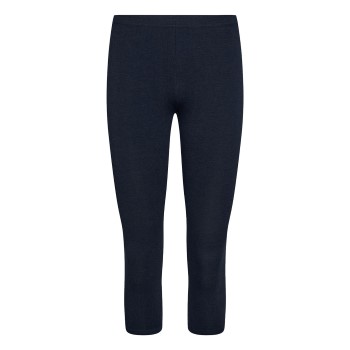 Decoy Bamboo Capri Marineblå Bambus Small Dame Decoy Bamboo Capri Marineblå Bambus Small Dame