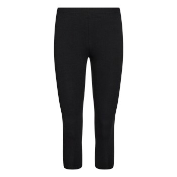 Decoy Bamboo Capri Sort Bambus Small Dame Decoy Bamboo Capri Sort Bambus Small Dame