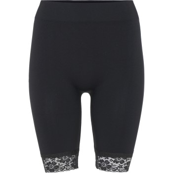 Decoy Long Shorts With Lace Sort X-Large Dame Decoy Long Shorts With Lace Sort X-Large Dame