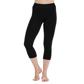 Decoy Seamless Capri Leggins Sort X-Large Dame Decoy Seamless Capri Leggins Sort X-Large Dame