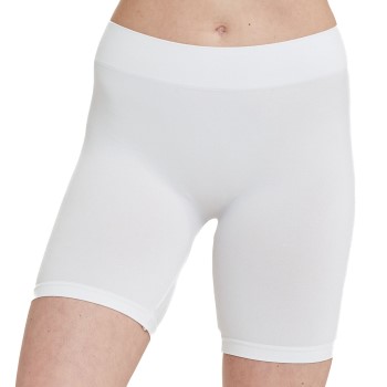 Decoy Seamless Shorts Hvid X-Large Dame Decoy Seamless Shorts Hvid X-Large Dame