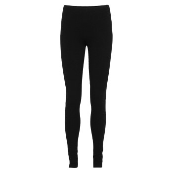 Decoy Stretchy Leggings Sort viskose Small Dame Decoy Stretchy Leggings Sort viskose Small Dame