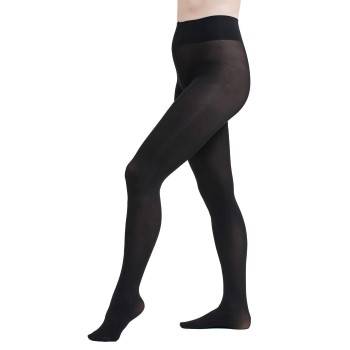 Decoy Strømpebukser Perfect Fit 80 DEN Tights Sort polyamid L/XL Dame Decoy Strømpebukser Perfect Fit 80 DEN Tights Sort polyamid L/XL Dame