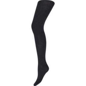 Decoy Strømpebukser Tights 140 Den Mørkgrå X-Large Dame