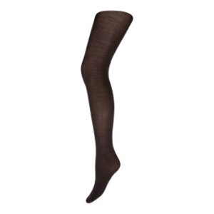 Decoy Strømpebukser Wool Tights 140 Den Brun X-Large Dame