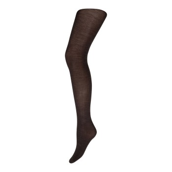 Decoy Strømpebukser Wool Tights 140 Den Brun X-Large Dame Decoy Strømpebukser Wool Tights 140 Den Brun X-Large Dame