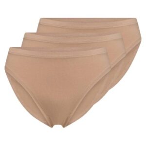 Decoy Trusser 3P Bamboo Tai Beige Small Dame