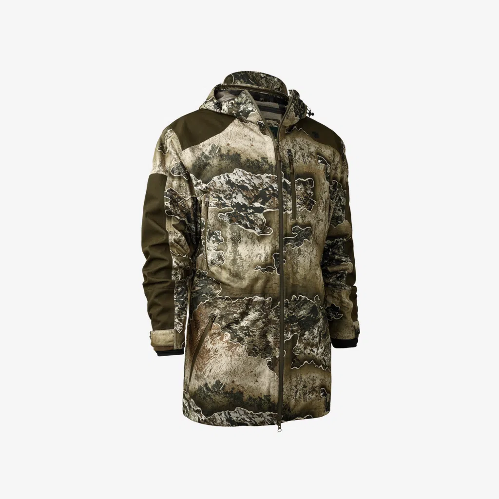 Deerhunter - Excape Regnjakke (Realtree EXCAPE™) - 2XL Deerhunter - Excape Regnjakke (Realtree EXCAPE™) - 2XL