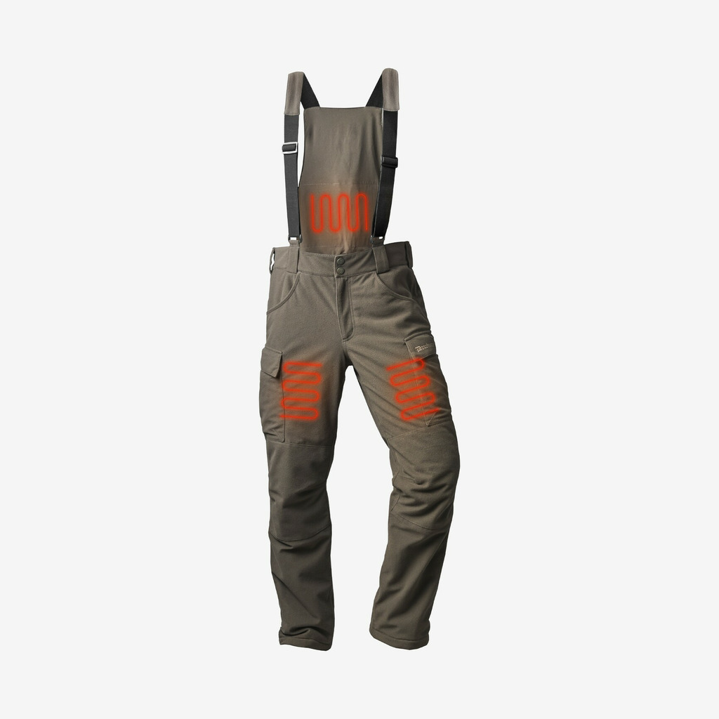 Deerhunter - Heat Game bukser (Brun) - 22 Deerhunter - Heat Game bukser (Brun) - 22