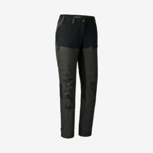 Deerhunter - Lady Ann bukser med membran (Black Ink) - 36
