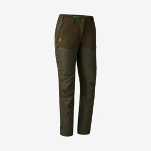 Deerhunter - Lady Ann bukser med membran (Deep Green) - 36