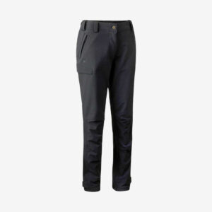 Deerhunter - Lady Ann full stretch bukser (Black) - 36