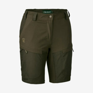Deerhunter - Lady Ann shorts (Grøn/Brun) - 36