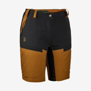 Deerhunter - Lady Ann shorts (Orange) - 36
