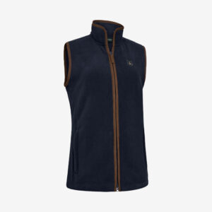 Deerhunter - Lady Cumbria vest (Blå) - 34