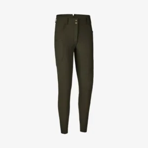 Deerhunter - Lady jagttights (Grøn) - 34 (XS)