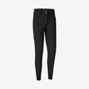 Deerhunter - Lady jagttights (Sort) - 34 (XS)
