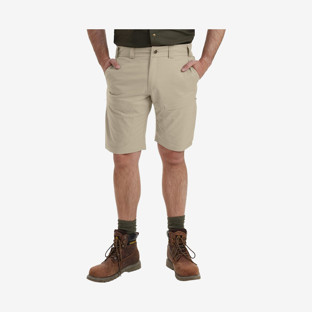 Deerhunter - Matobo Shorts (Beige) - 44 Deerhunter - Matobo Shorts (Beige) - 44