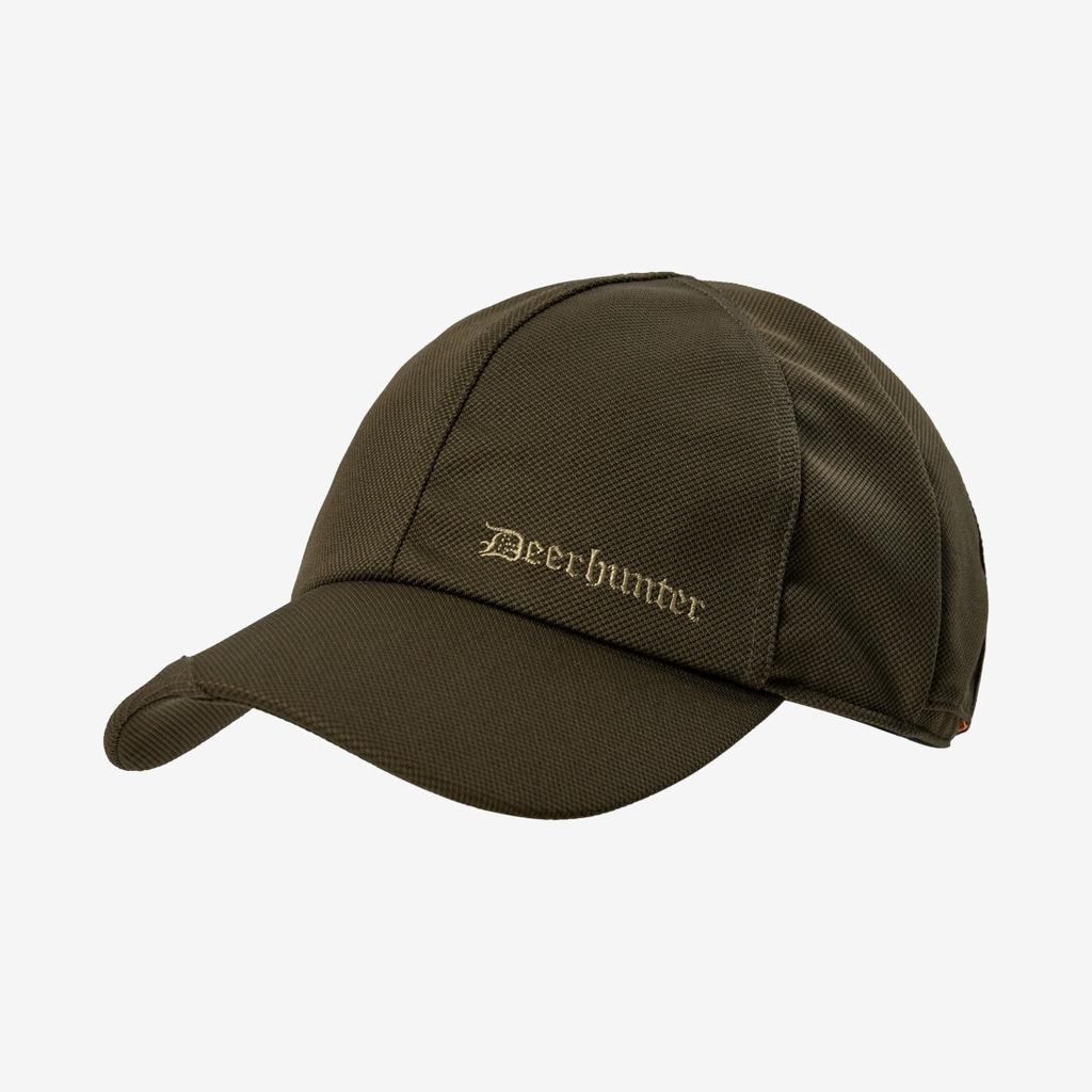 Deerhunter - Muflon Pro Cap med sikkerhed (Grøn) - 56/57 Deerhunter - Muflon Pro Cap med sikkerhed (Grøn) - 56/57