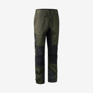 Deerhunter - Rogaland Stretch bukser med kontrast (Adventure Green) - 48 (M)