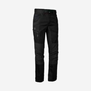 Deerhunter - Rogaland Stretch bukser med kontrast (Sort) - 22