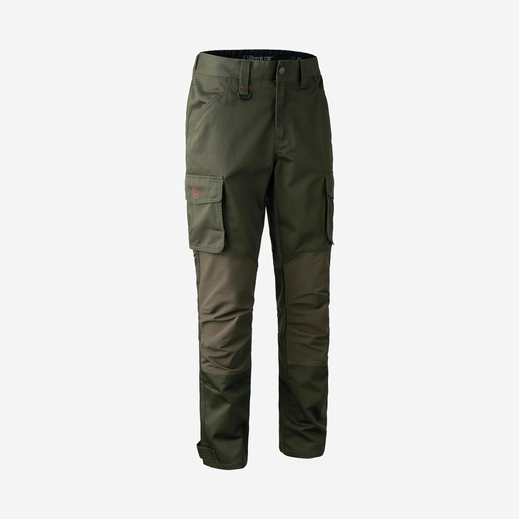 Deerhunter - Rogaland Stretchbukser (Adventure Green) - 22 Deerhunter - Rogaland Stretchbukser (Adventure Green) - 22