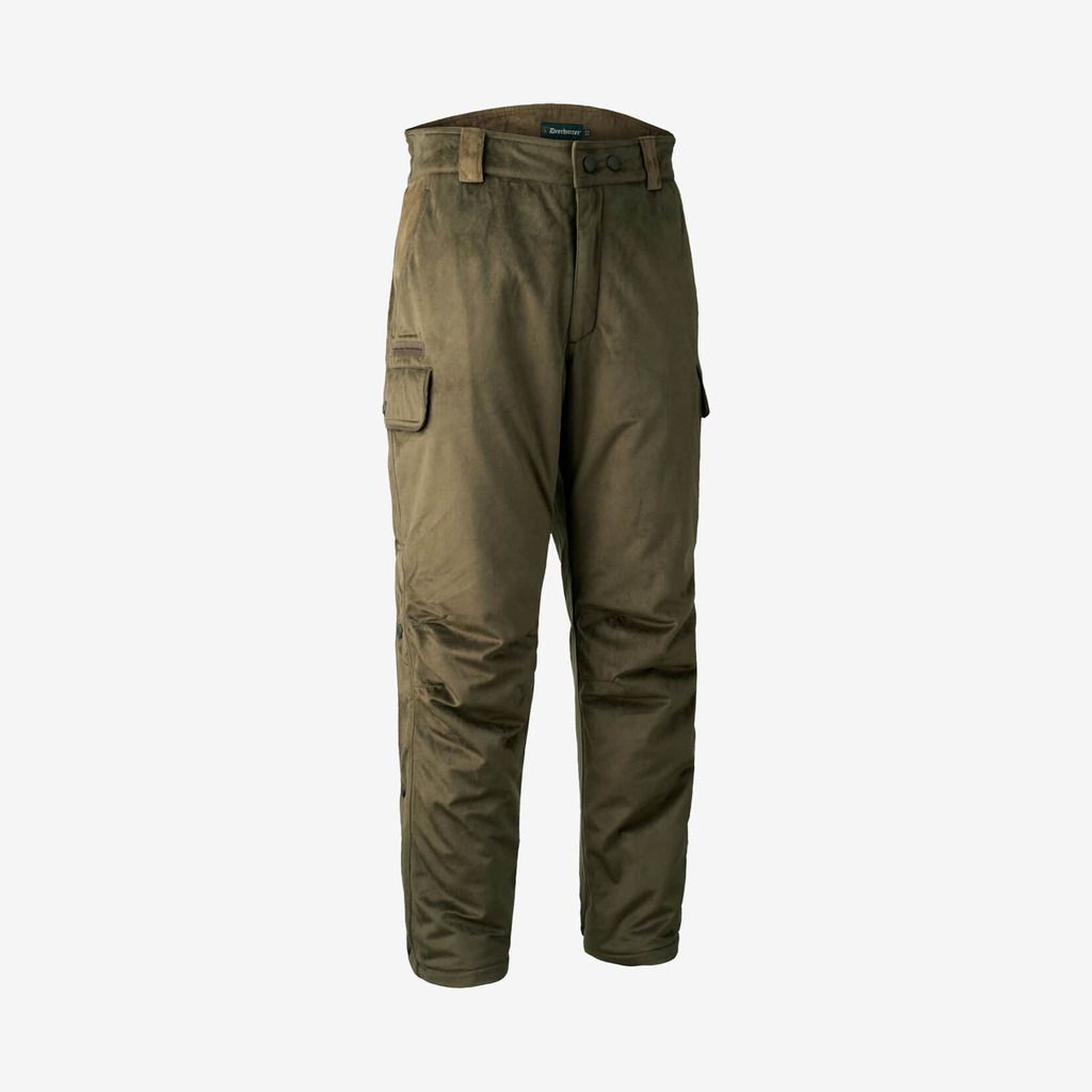 Deerhunter - Rusky Silent bukser (Peat) - 48 (M) Deerhunter - Rusky Silent bukser (Peat) - 48 (M)