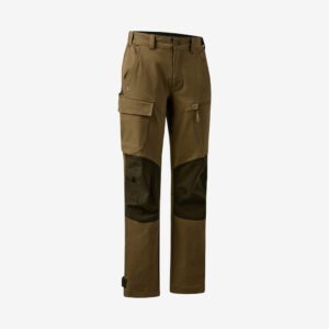 Deerhunter - Sarek Full Stretch bukser (Brun) - 22