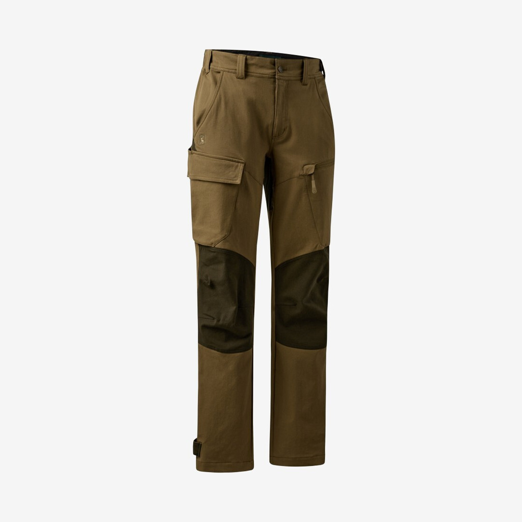 Deerhunter - Sarek Full Stretch bukser (Brun) - 22 Deerhunter - Sarek Full Stretch bukser (Brun) - 22
