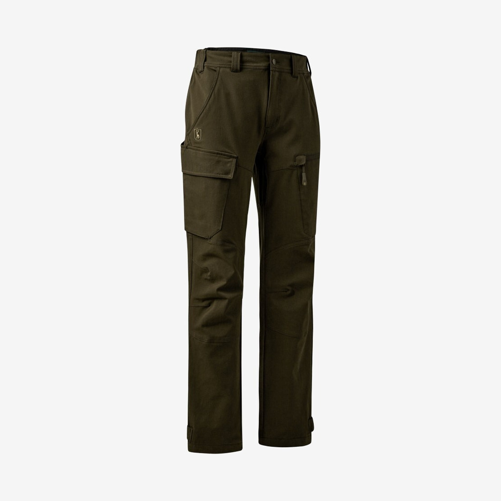 Deerhunter - Sarek Full Stretch bukser (Grøn) - 22 Deerhunter - Sarek Full Stretch bukser (Grøn) - 22
