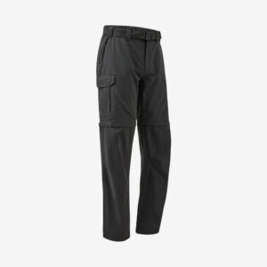 Deerhunter - Slogen zip-off Bukser (Sort) - 46