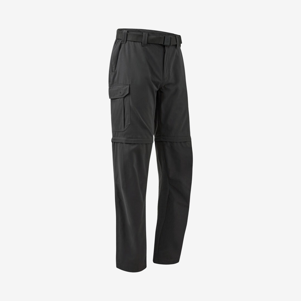 Deerhunter - Slogen zip-off Bukser (Sort) - 46 Deerhunter - Slogen zip-off Bukser (Sort) - 46