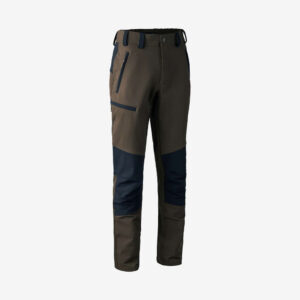 Deerhunter - Strike Full Stretch bukser (Fallen Leaf/Black) - 44 (XS)