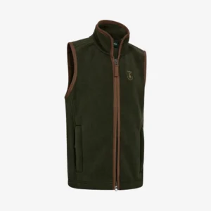 Deerhunter - Youth Cumbria vest (Grøn) - 116