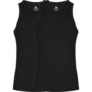 Dovre 2P Bamboo Singlet Sort Small Herre Dovre 2P Bamboo Singlet Sort Small Herre