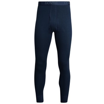 Dovre Long Johns Mørkblå bomuld Small Herre Dovre Long Johns Mørkblå bomuld Small Herre