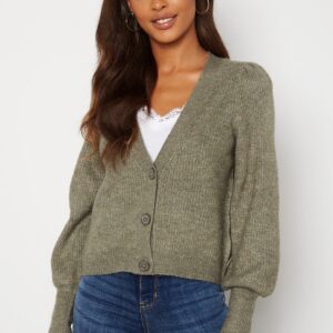 Drea L/S Short Cardigan