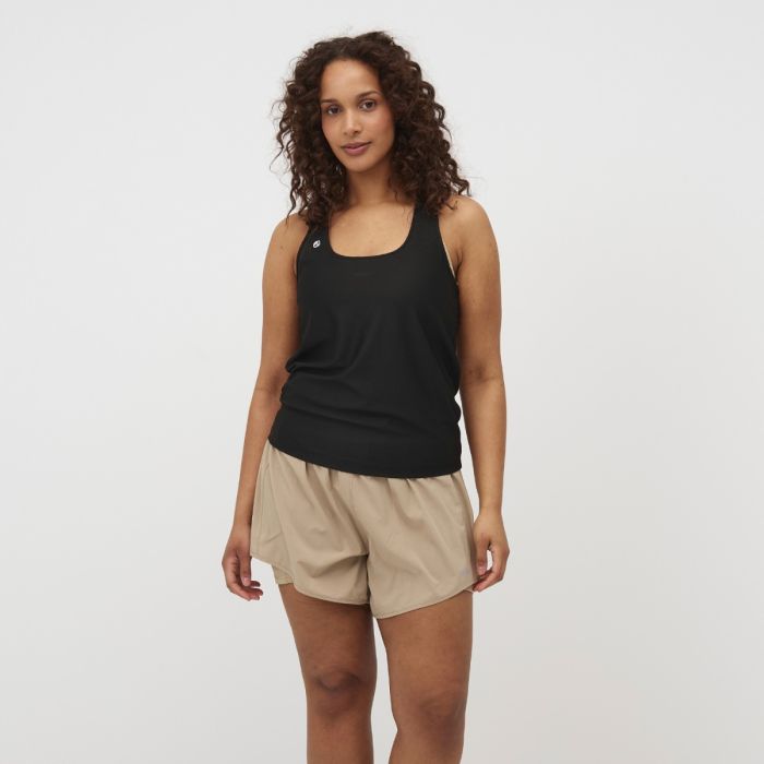 EYDA Lara Top Str. L Sort Dame EYDA Lara Top Str. L Sort Dame
