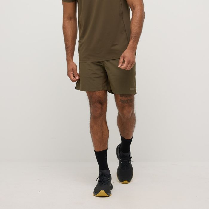 EYDA Lucas 6 Inch Shorts Str. L Grøn Herre EYDA Lucas 6 Inch Shorts Str. L Grøn Herre