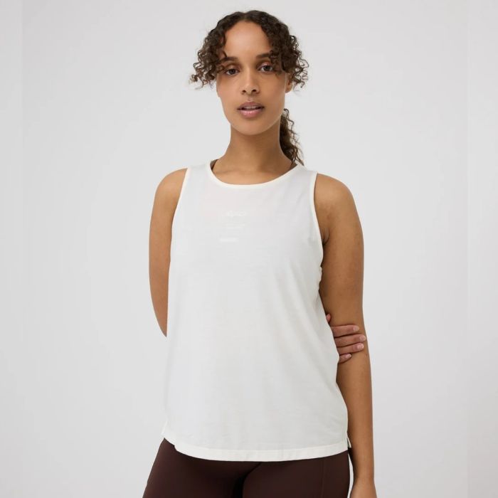 EYDA Rebecca Top Str. XS Hvid Dame EYDA Rebecca Top Str. XS Hvid Dame