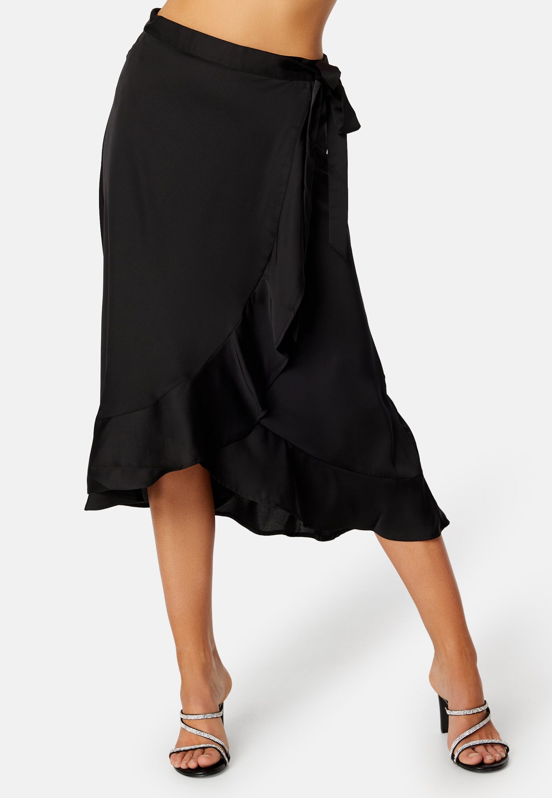 Ellette Wrap HW Skirt Ellette Wrap HW Skirt